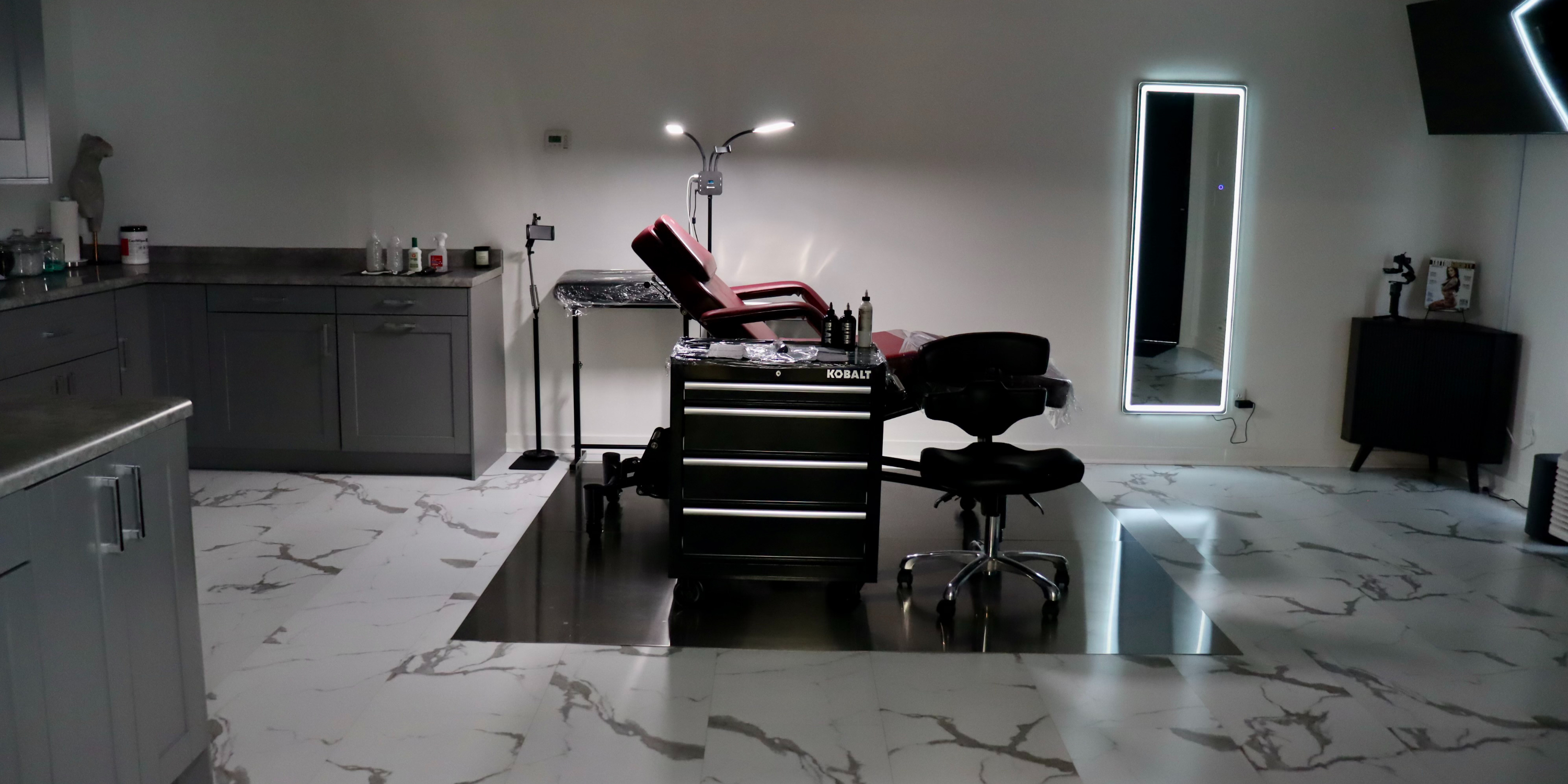 Spy Run Tattoo Studio